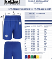 KOMPLET PIŁKARSKI - KEEZA TOTTENHAM- Personalizowana Odzież dla Sportowca