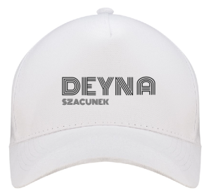 CZAPKA  z daszkiem - OLD DEYNA