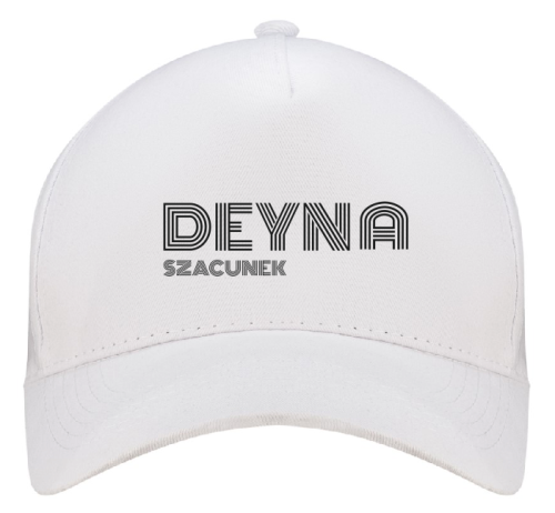 CZAPKA  z daszkiem - OLD DEYNA