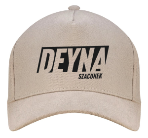 CZAPKA  z daszkiem - OLD DEYNA