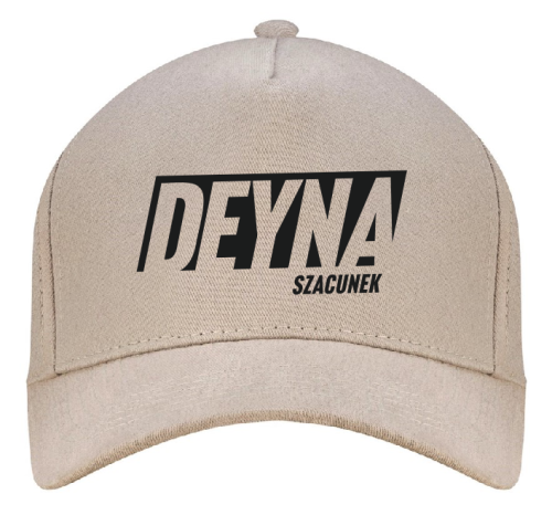 CZAPKA  z daszkiem - OLD DEYNA