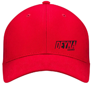 CZAPKA  z daszkiem  UNISEX - DEYNA Sportswear