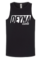 T-shirt męski bez rękawów z nadrukiem Deyna