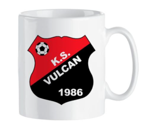 Kubek Kibica - K.S. VULCAN WÓLKA MLĄDZKA