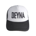 DZIECIĘCA CZAPKA  Z DASZKIEM - DEYNA - HAFT 3D