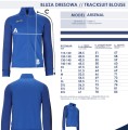 Dres Treningowy - KS Grom Pro