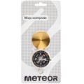Kompas metalowy Meteor PRO71012
