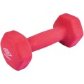 Hantla neopranowa Umbro 2 kg różowa 269627