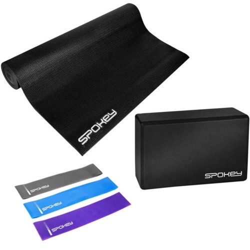 Zestaw do jogi Mantra Spokey 928924