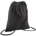 Worek beżowy na buty Puma Deck Gym Sack II szaro-czarny 79513 04
