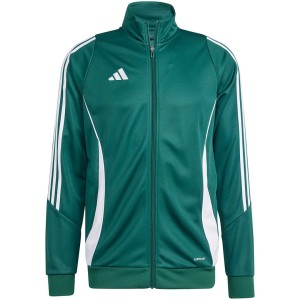 Sportowa Bluza męska adidas Tiro 24 Training zielona
