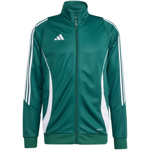 Sportowa Bluza męska adidas Tiro 24 Training zielona