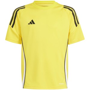 Koszulka dla dzieci adidas Tiro 24 Jersey żółta