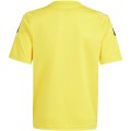 Koszulka dla dzieci adidas Tiro 24 Jersey żółta