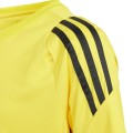 Koszulka dla dzieci adidas Tiro 24 Jersey żółta