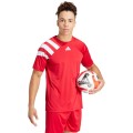 Koszulka męska adidas Fortore 23 Jersey czerwona HY0571