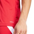 Koszulka męska adidas Fortore 23 Jersey czerwona HY0571