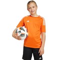 Koszulka dla dzieci adidas Campeon 23 Jersey pomarańczowa