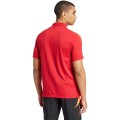 Koszulka męska adidas Tiro 24 Competition Polo czerwona