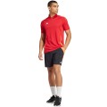 Koszulka męska adidas Tiro 24 Competition Polo czerwona
