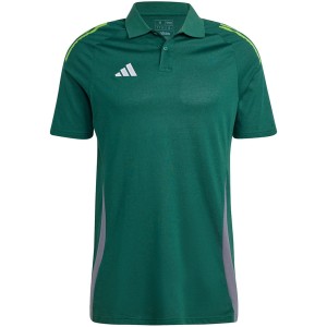 Koszulka męska adidas Tiro 24 Competition Polo zielona