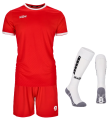 Komplet Sportowy z nadrukami Keeza Pro Victoria