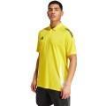 Koszulka męska adidas Tiro 24 Competition Polo żółta