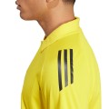 Koszulka męska adidas Tiro 24 Competition Polo żółta
