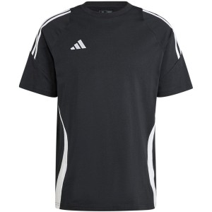 Koszulka męska adidas Tiro 24 Sweat czarna