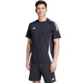 Koszulka męska adidas Tiro 24 Sweat czarna
