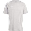 Koszulka męska adidas Tiro 24 Sweat szara