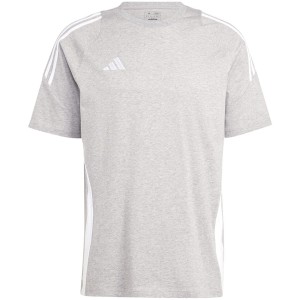 Koszulka męska adidas Tiro 24 Sweat szara