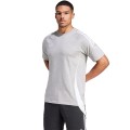 Koszulka męska adidas Tiro 24 Sweat szara