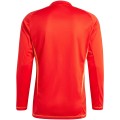 Koszulka bramkarska męska adidas Tiro 24 Competition Long Sleeve czerwona