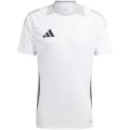 Koszulka męska adidas Tiro 24 Competition Training biała