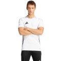 Koszulka męska adidas Tiro 24 Competition Training biała