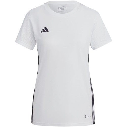 Koszulka damska adidas Tabela 23 Jersey biała
