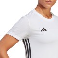 Koszulka damska adidas Tabela 23 Jersey biała