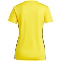 Koszulka damska adidas Tabela 23 Jersey żółta
