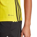 Koszulka damska adidas Tabela 23 Jersey żółta