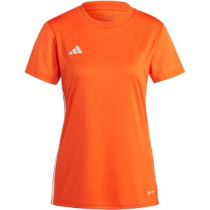 Koszulka damska adidas Tabela 23 Jersey pomarańczowa