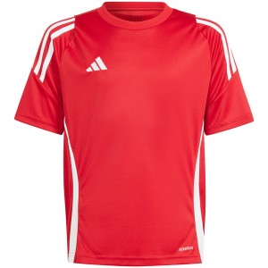 Koszulka dla dzieci adidas Tiro 24 czerwona
