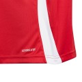 Koszulka dla dzieci adidas Tiro 24 czerwona