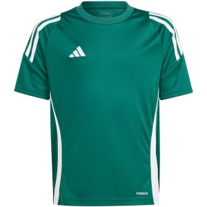 Koszulka dla dzieci adidas Tiro 24 zielona