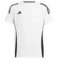 Koszulka dla dzieci adidas Tiro 24 Sweat biała