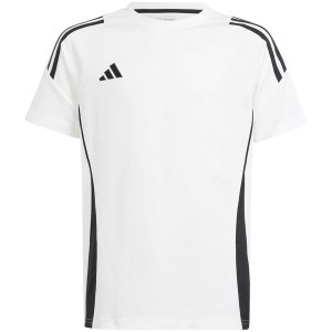 Koszulka dla dzieci adidas Tiro 24 Sweat biała