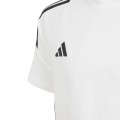 Koszulka dla dzieci adidas Tiro 24 Sweat biała