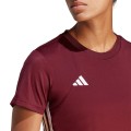 Koszulka damska adidas Tabela 23 Jersey bordowa