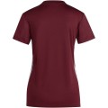 Koszulka damska adidas Tabela 23 Jersey bordowa