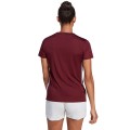 Koszulka damska adidas Tabela 23 Jersey bordowa